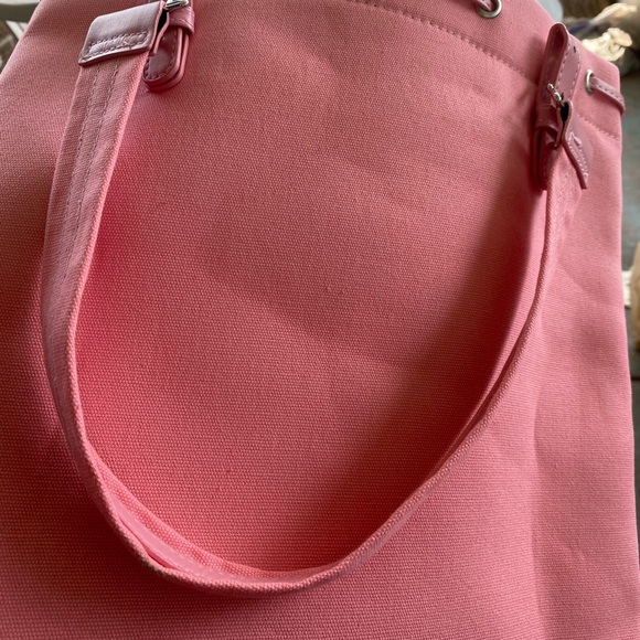 NWOT Authentic YVES SAINT LAURENT TOTE BAG - Picture 6 of 8